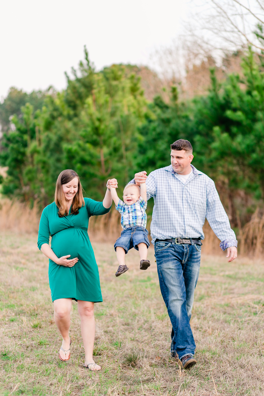 Family and Maternity Session, Columbus GA-18